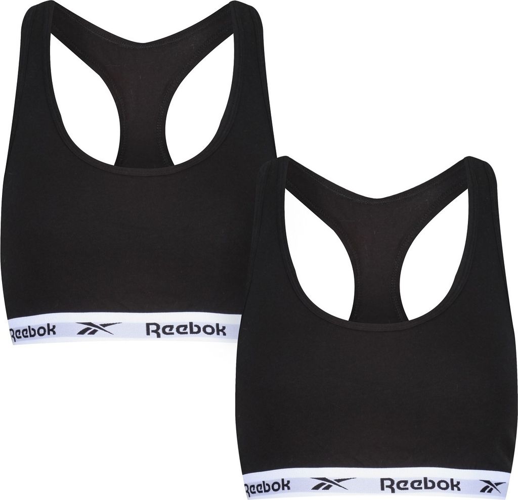 Reebok Women ́s Crop Top - Frankie (2 Pair Pack)