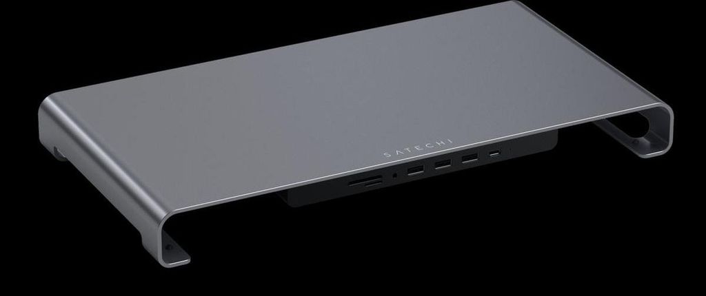 Satechi Supporto per monitor USB-C Hub XL Immagine del prodotto 