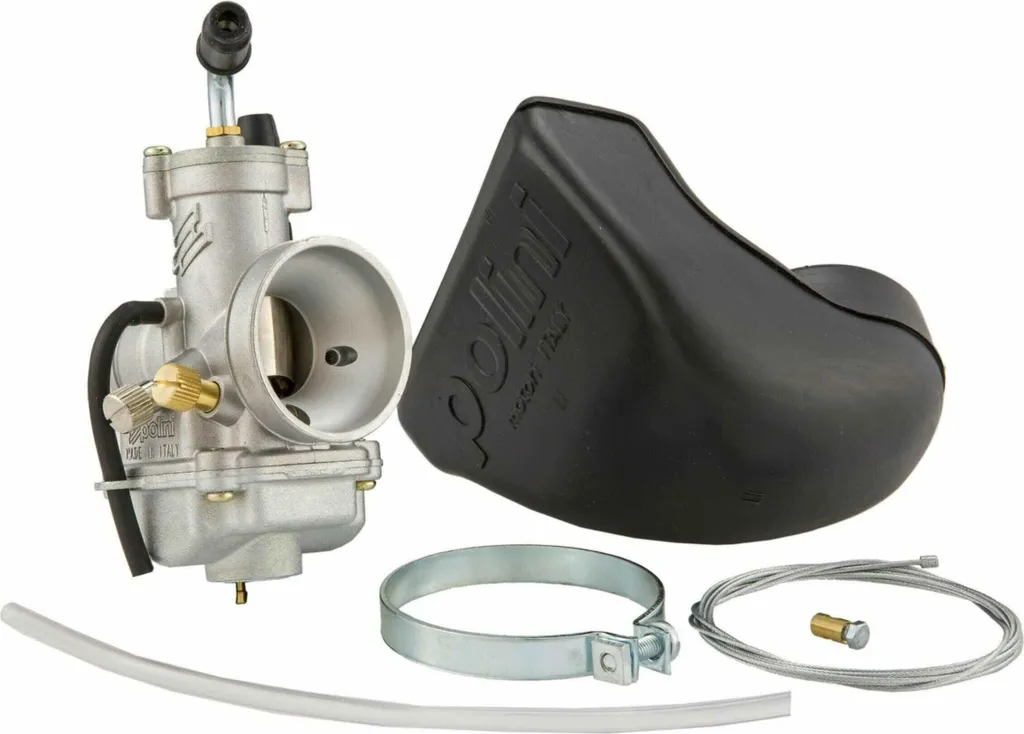 Carburateur Polini CP 24mm Fiable pour Vespa 125 Primavera ET3 Small