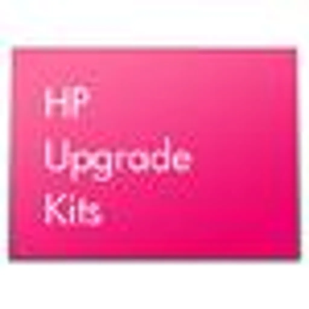 HP 592774-B21 kit de rails anti-vibration pour installation serveur fixe