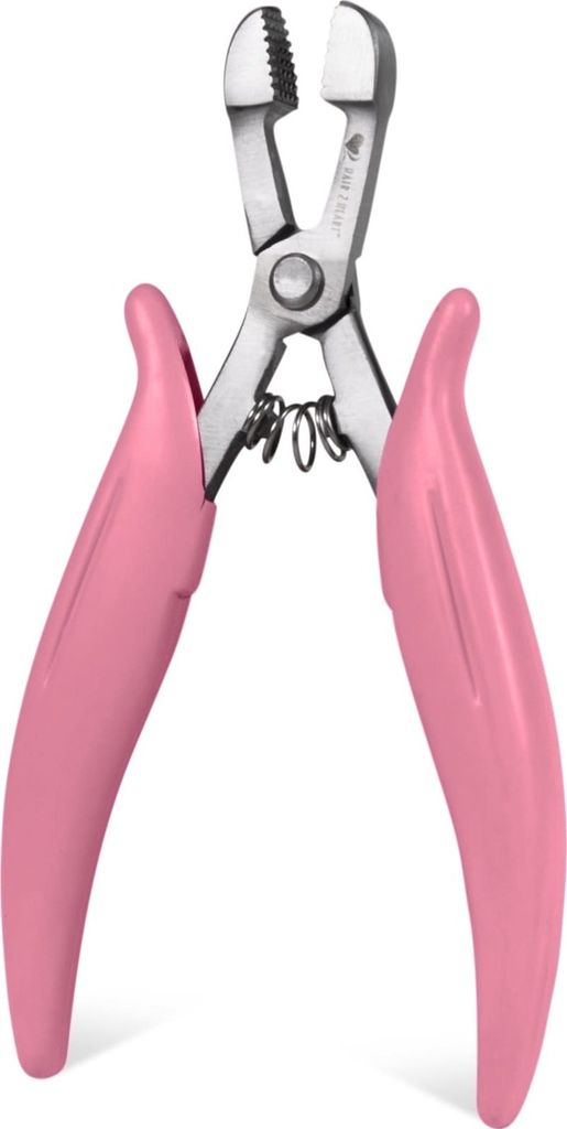 hair2heart Bonding Zange zum Entfernen von Keratin Produktbild 