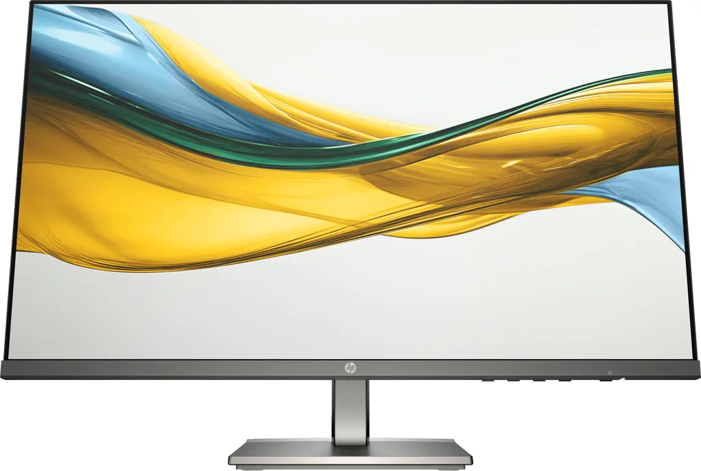 HP 524da - 5 Series - LED-Monitor - 61 cm (24")
