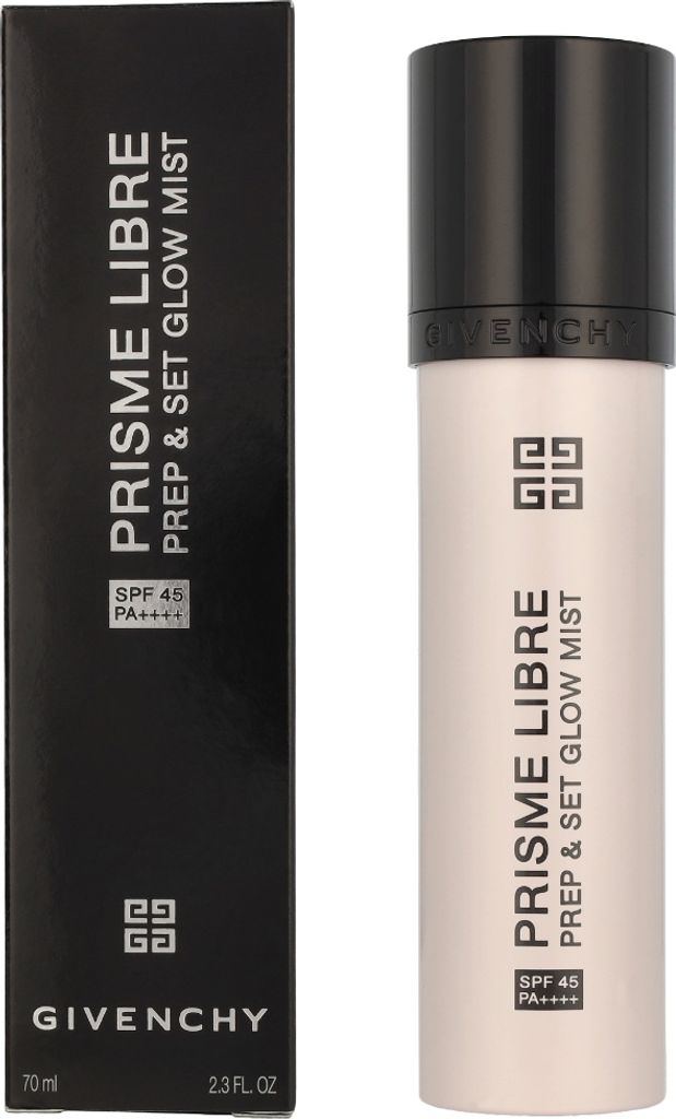 Givenchy Prisme Libre Prep & Set Glow Mist SPF45 PA++++