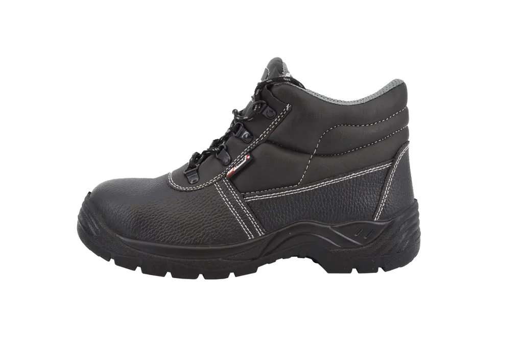 Awtools Bolzano S3 T40 - Chaussures Haute Protection avec Coque Acier