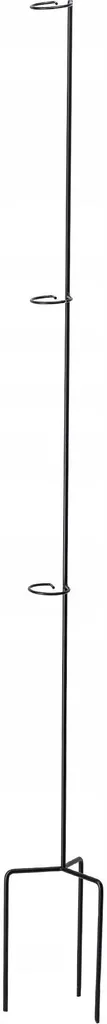 Tuteur métallique robuste 140 cm résistant aux intempéries - Métal - 2