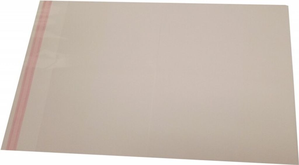 300 OPP Adhäsionsverschlussbeutel Raschelbeutel Knisterbeutel 250x350