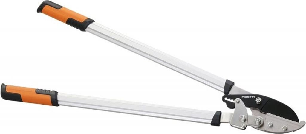 LEVIOR - Astschere PROFI 75cm, Ratsche