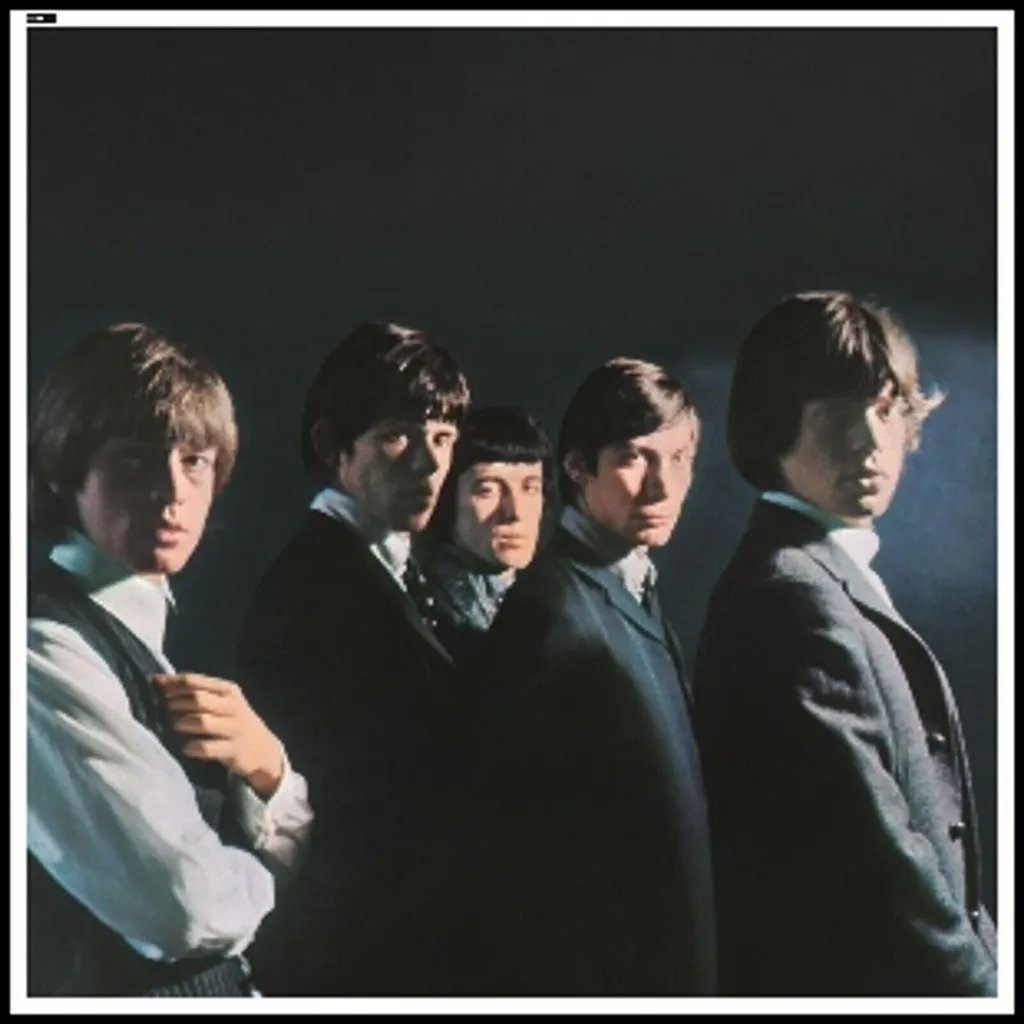 Disque Vinyle The Rolling Stones Mono LP UK Edition - Album culte Rock