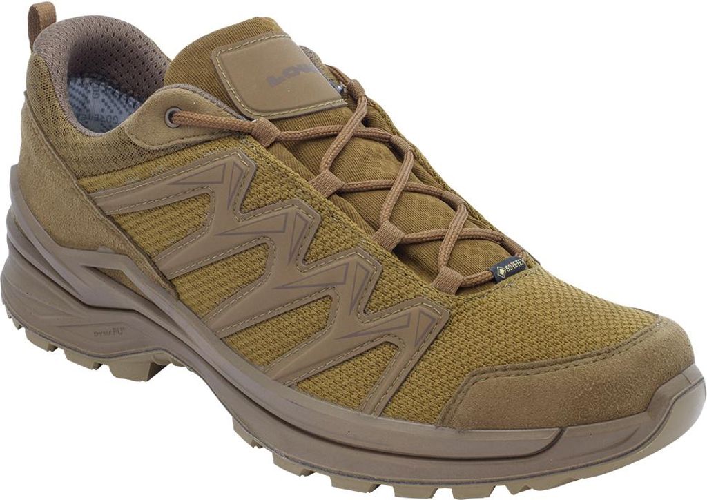 Lowa Innox Pro GTX LO TF Einsatzschuh Coyote OP : Coyote 41.5