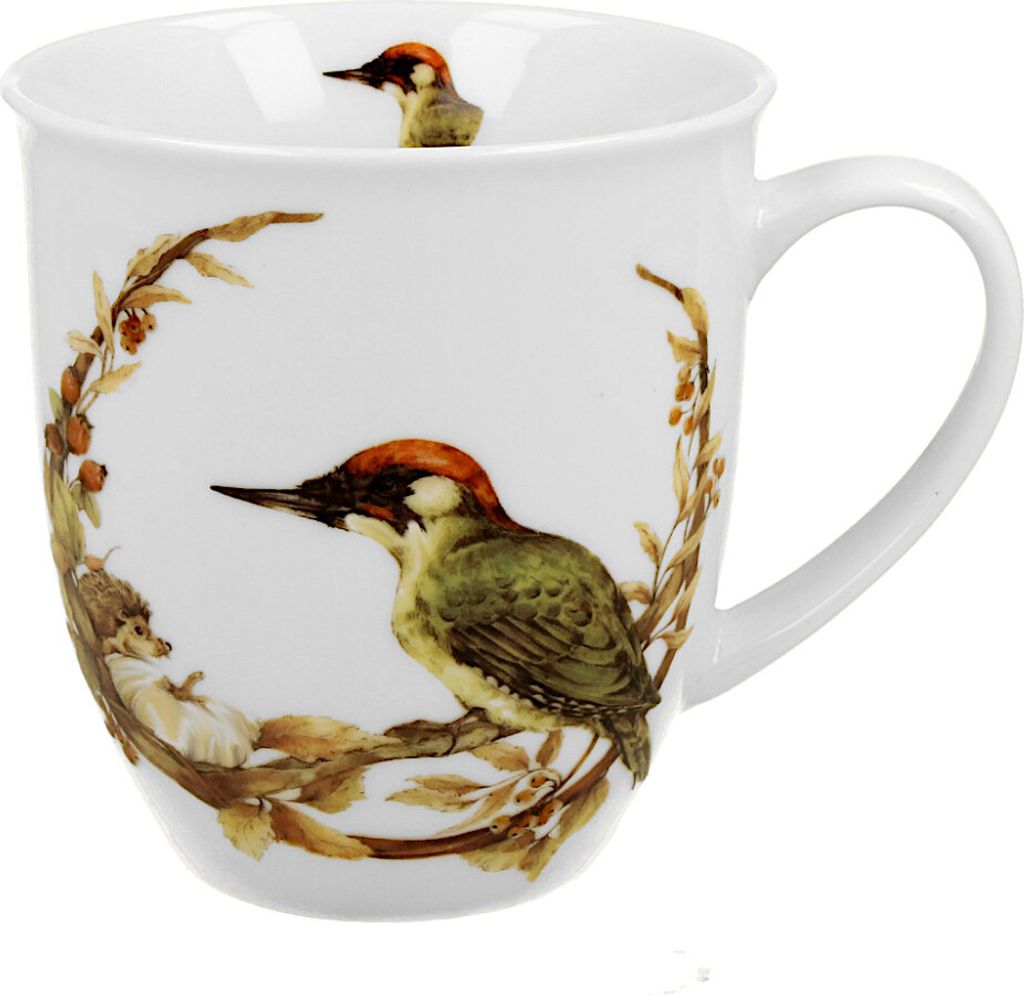DUO World of Birds Becher 400 ml PICCHIO VERDE EUROPEO Immagine del prodotto 