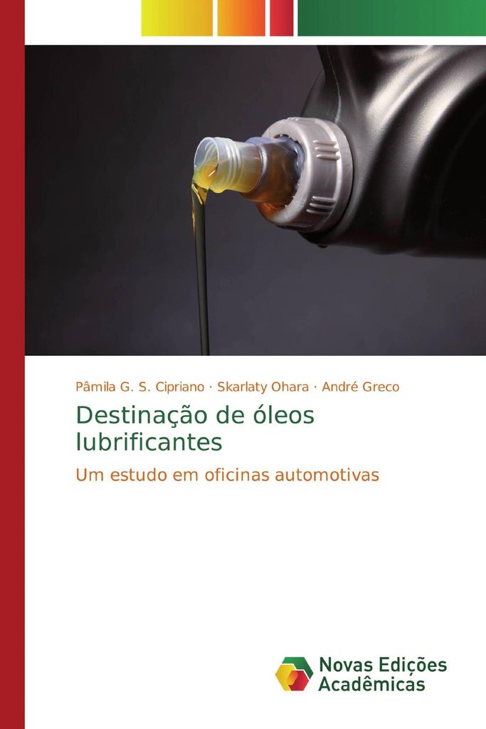 Destinação de óleos lubrificantes