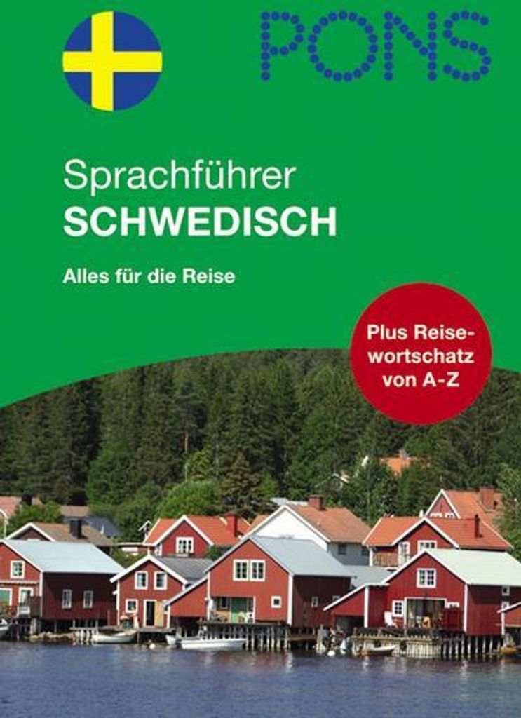 PONS Sprachführer Schwedisch: Alles für die Reise von unbekannt (2010) Gebundene Ausgabe