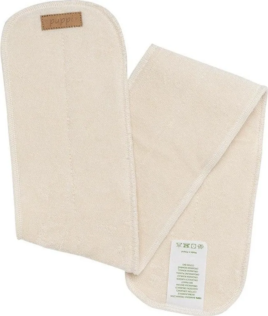 Eco-frotka Insert Lang OS/OS+ Couche Lavable Absorbante en Bambou