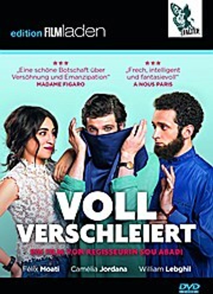 Voll verschleiert