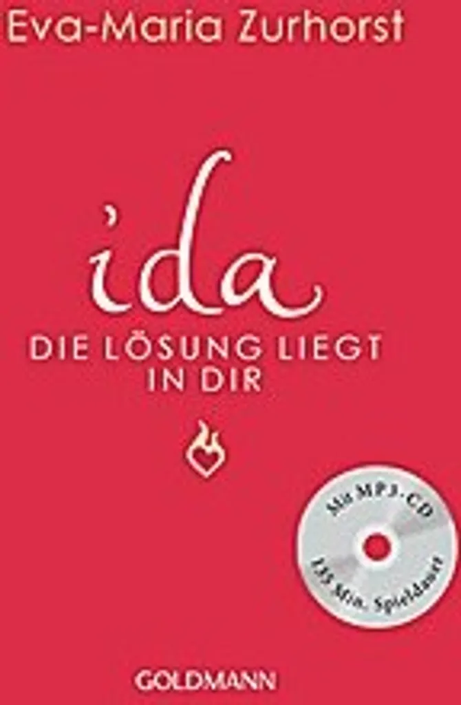Ida - Die Lösung liegt in dir : Livre de développement personnel inspirant