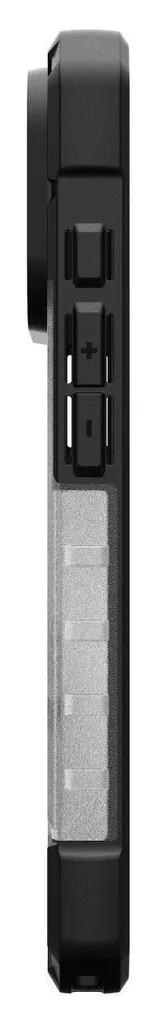 Custodia iPhone 17 Pro Max MagSafe UAG Pathfinder Clear - Nera - 9