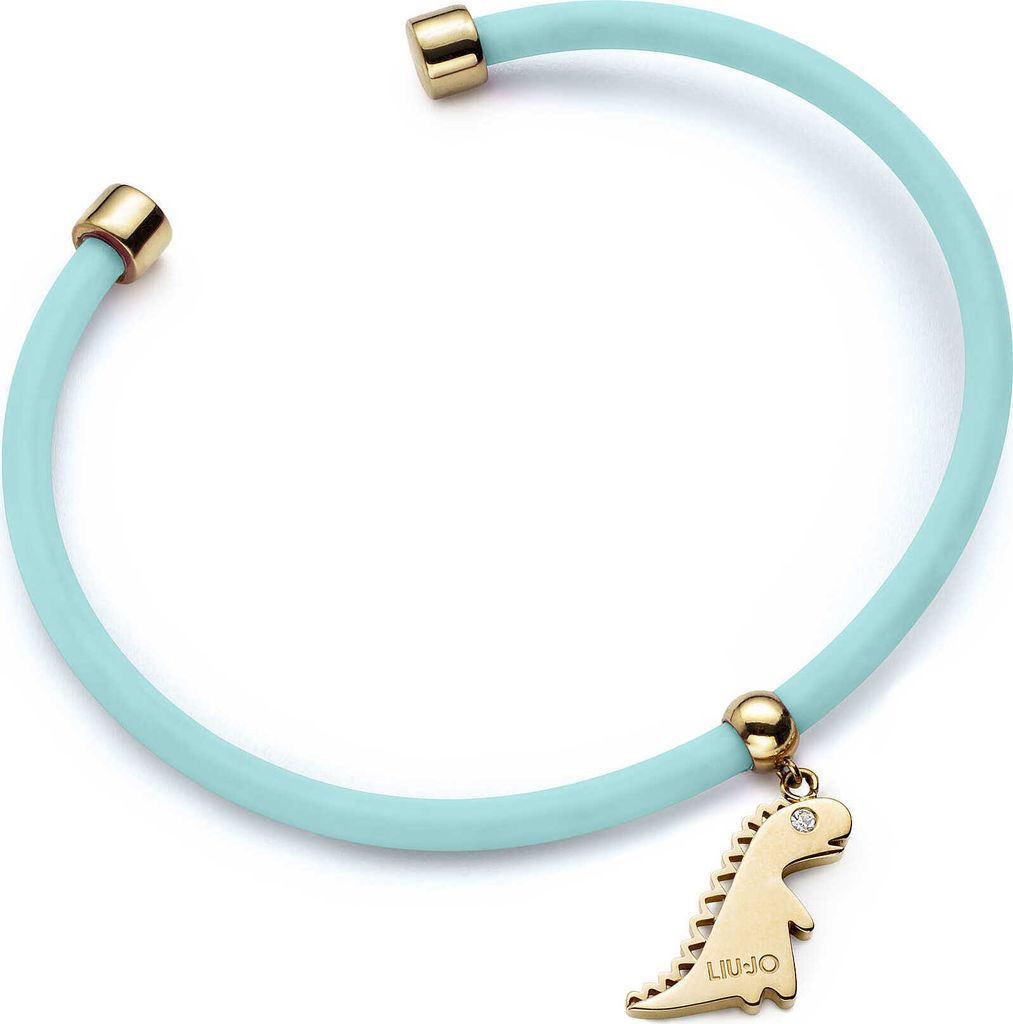 Armbanden   Mit Anhängern Charms Liujo Gold   Kollektion Produktbild 