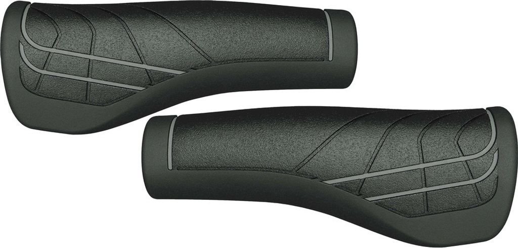 Herrmans 2099-0554 Lenkergriffe Grip Line, 125 mm, Ø 22 mm, Produktbild 