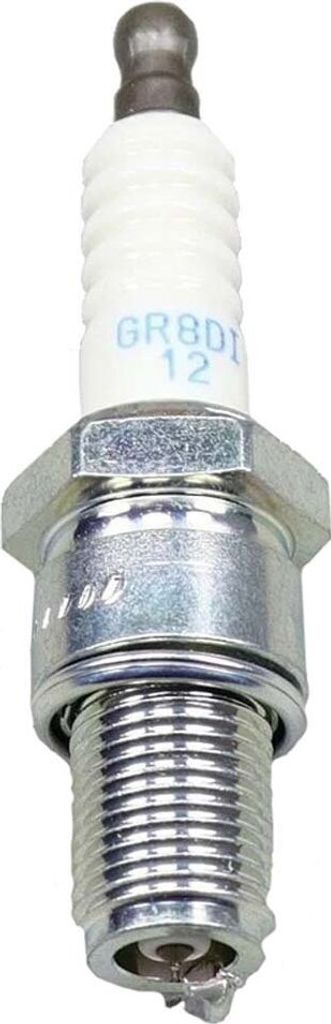 Ngk Gr8di12 Laser Iridium Zündkerze Silber Silber One Size