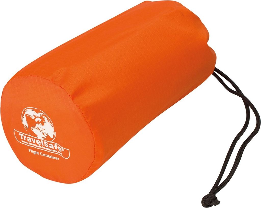 Travelsafe - TS2016-0018 - Flugcontainer - Schutzsack für Rucksäcke - bis 85 L - orange