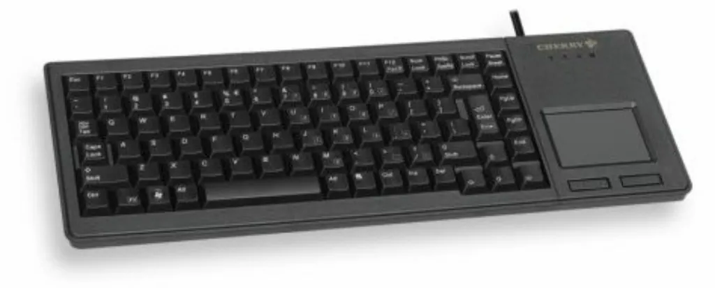 Clavier Compact avec Pavé Tactile Cherry G84-5500 pour Professionnel - 3
