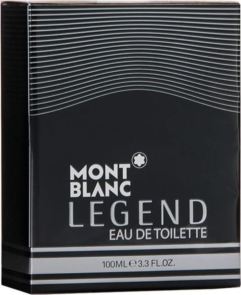 Montblanc Legend Eau De Toilette Spray 100ml