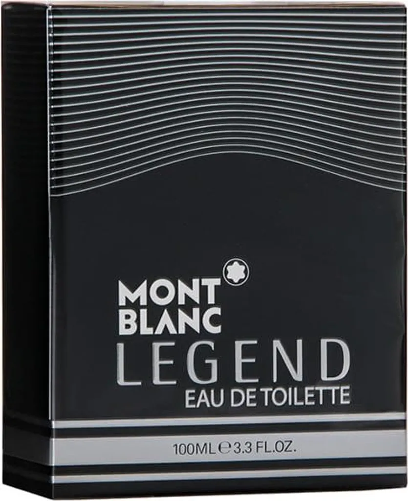 Eau de toilette Légende 100ml - Parfum qui dure toute la journée