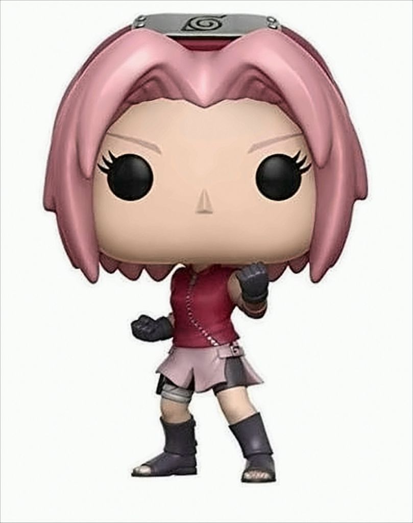 Naruto Shippuden - Sakura 183 - Funko Pop! - Vinyl Figur Produktbild 