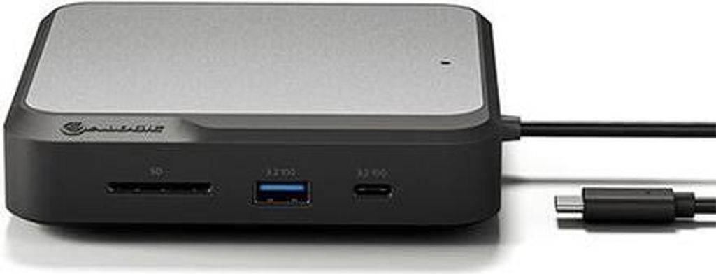 Alogic DockingStation Universal Dual DisplayPort 4K Produktbild 