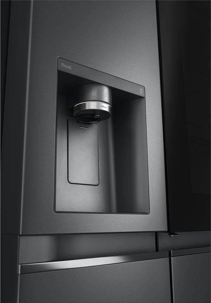 GSXV91MCAE Kühl-Gefrier-Kombination Produktbild 8
