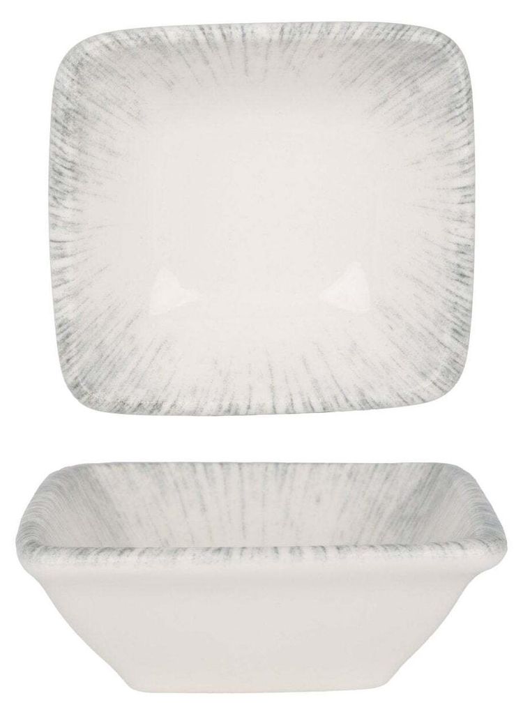 Bol de service Bonna - Iris - Porcelaine - 8x8.5 cm Image du produit 