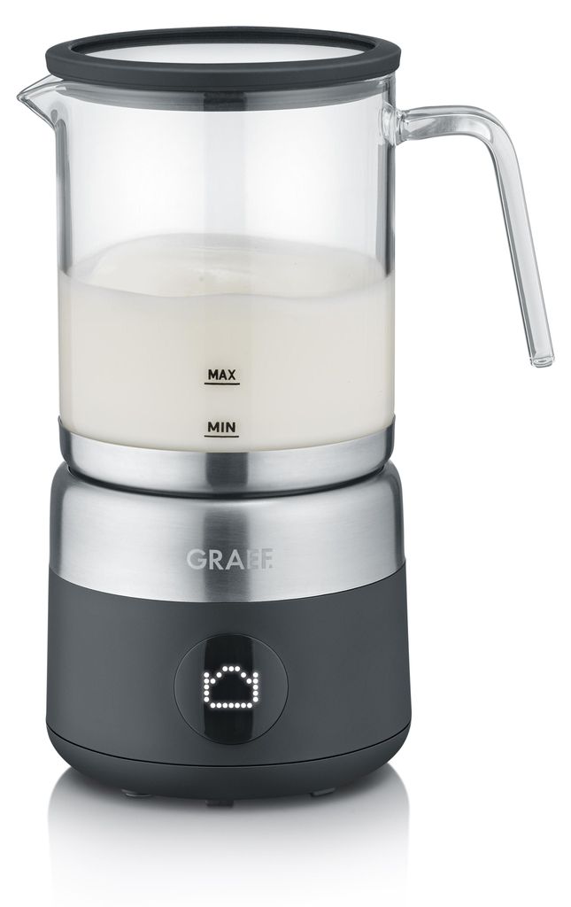 Graef MS 802 schwarz Produktbild 