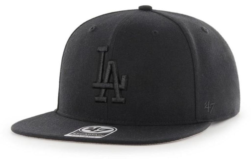 47 Brand Snapback Cap - SURE SHOT Los Angeles Dodgers