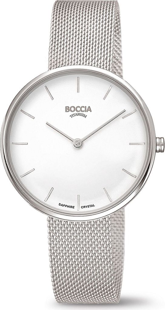 Boccia 3327-09  Watch Titanium Obrázek produktu 