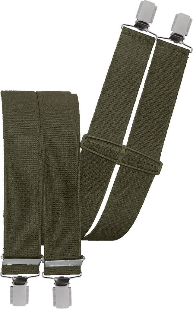 günstiger Hosenträger mit vielen Motiven und Farben Produktbild 