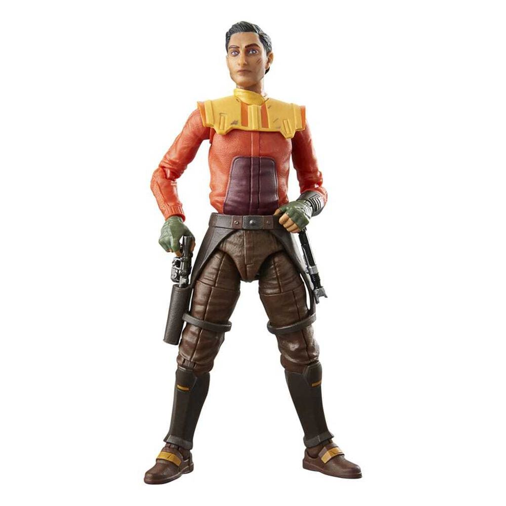 Star Wars Ahsoka Ezra Bridger Figur 15cm