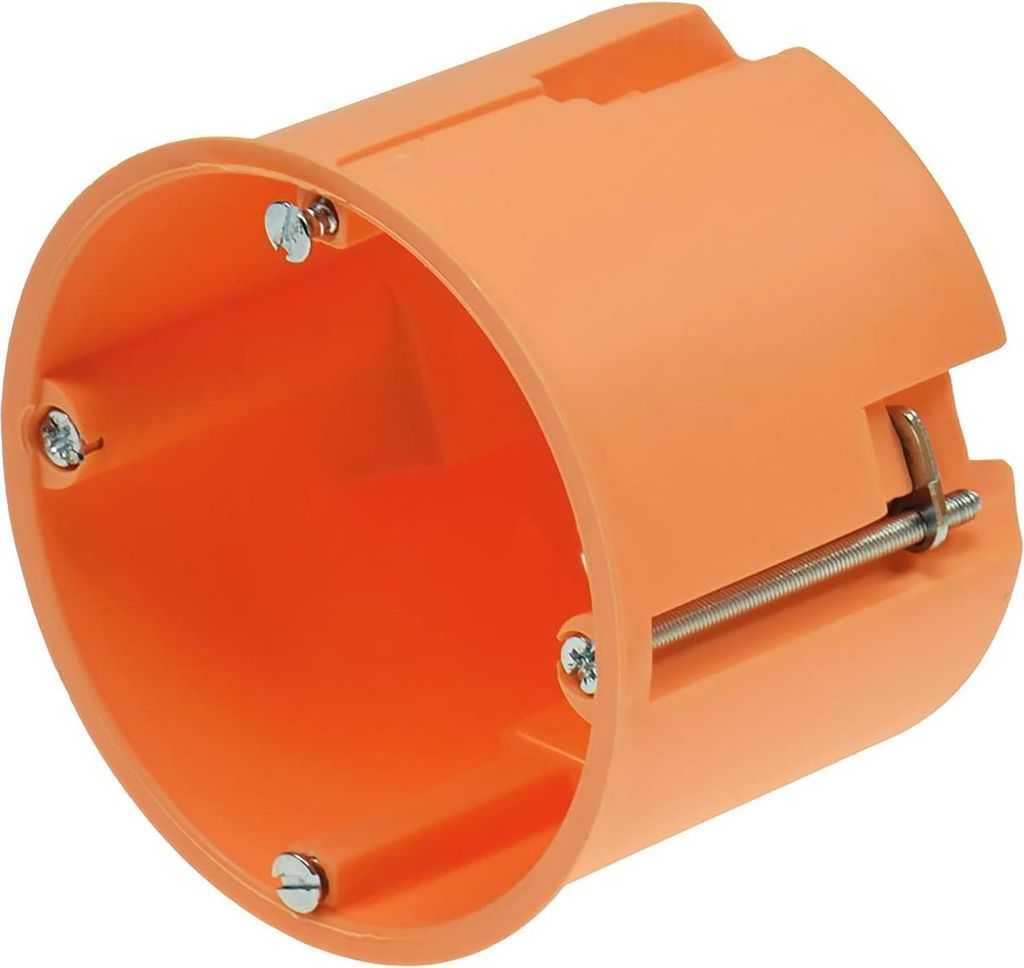 Trockenbau Hohlwanddose Ø 68 x 61mm Schalterdose Produktbild 