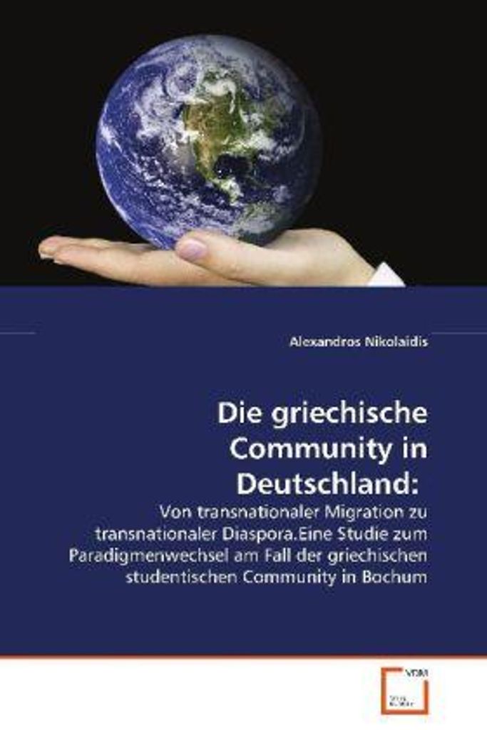 Die griechische Community in Deutschland: