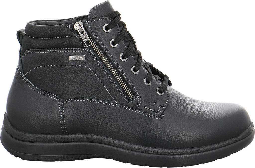 Jomos ATLANTA Boots in Übergrößen Schwarz 464919 338 000 große Herrenschuhe, Größe:47