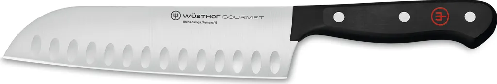 Coltello Wüsthof Santoku Gourmet 17cm 1035046017 per Chef Esigenti