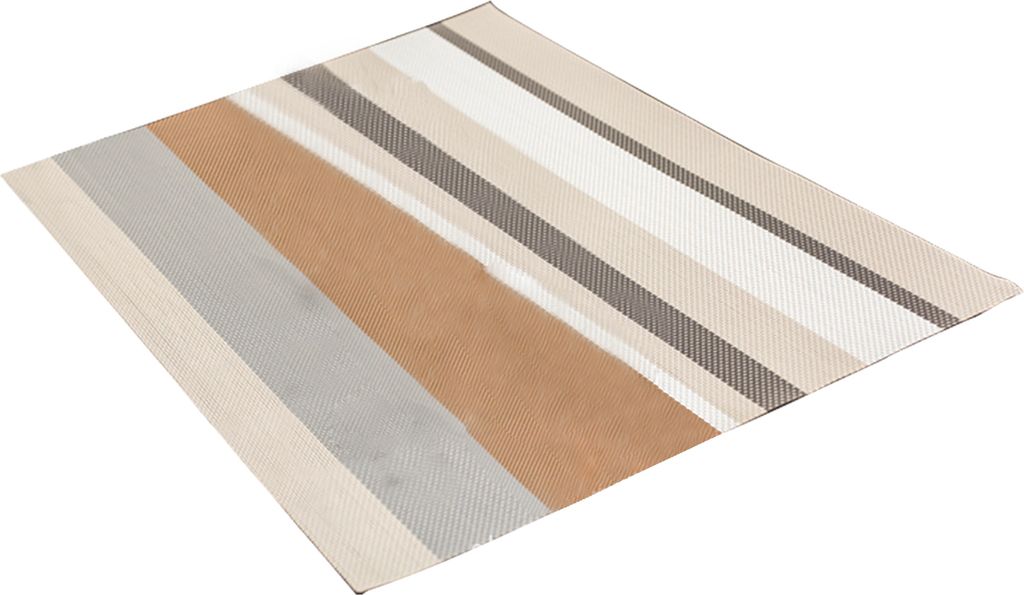 Placemat Rechteck Hitze Isolierung Matte Küche Esstischpolster für Restaurant-Kaffee