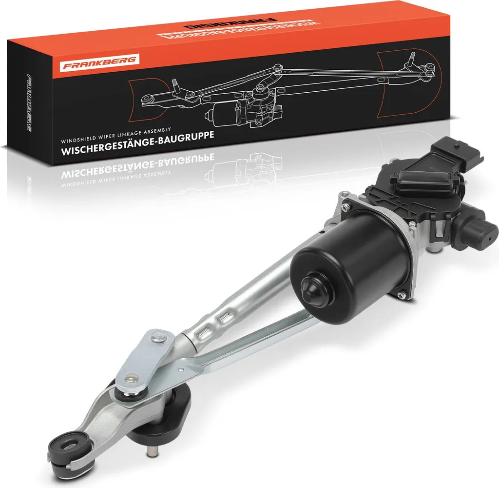 Bras d'essuie-glace Frankberg pour Citroën C1 II et Peugeot 108 1.0 1.2