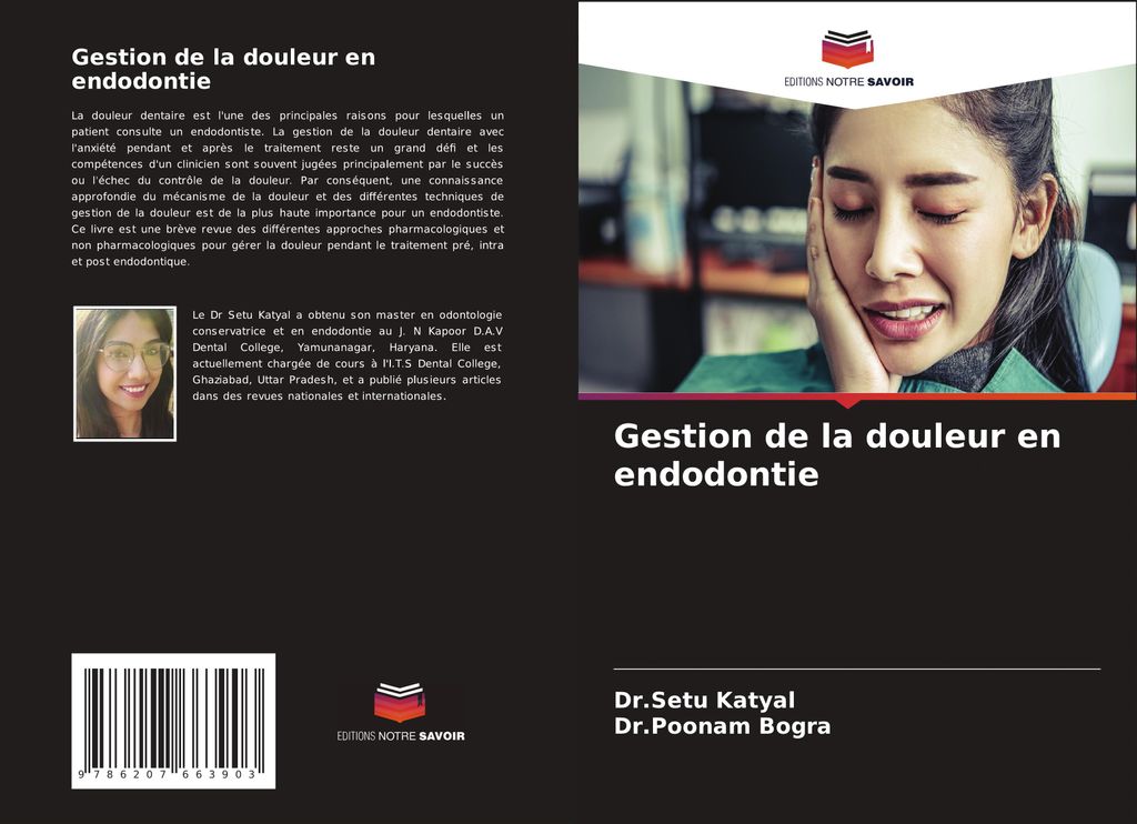 Gestion de la douleur en endodontie