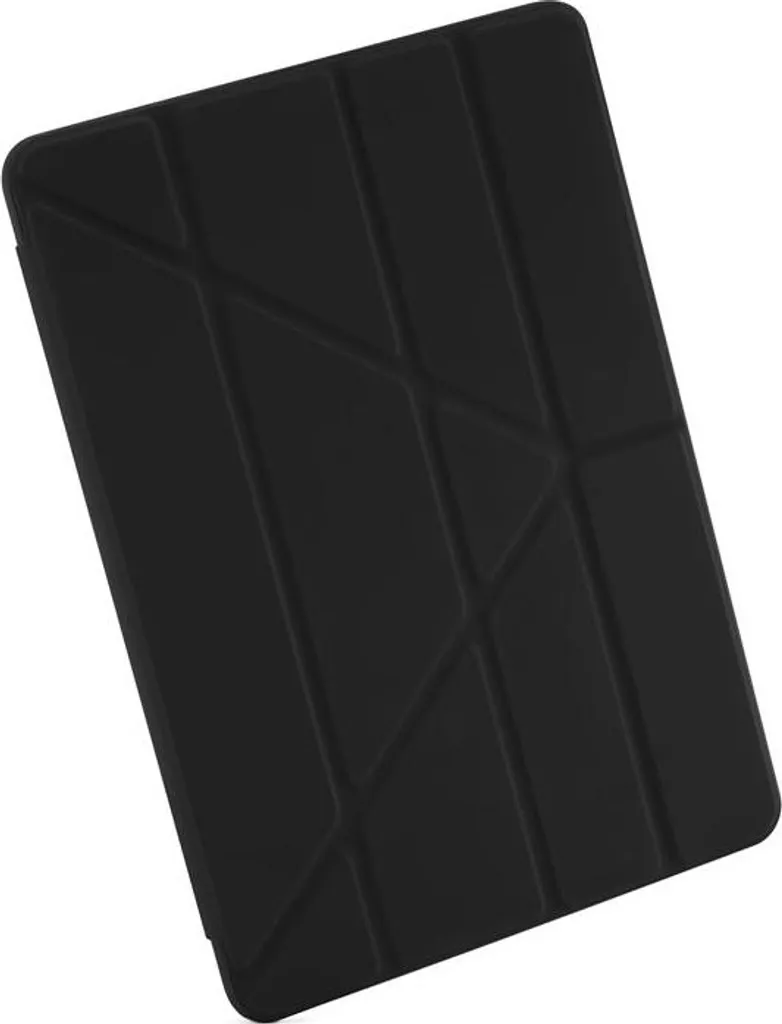 Pipetto Origami No1 Custodia originale, nero - iPad 10.2 (2021/2020/2019)