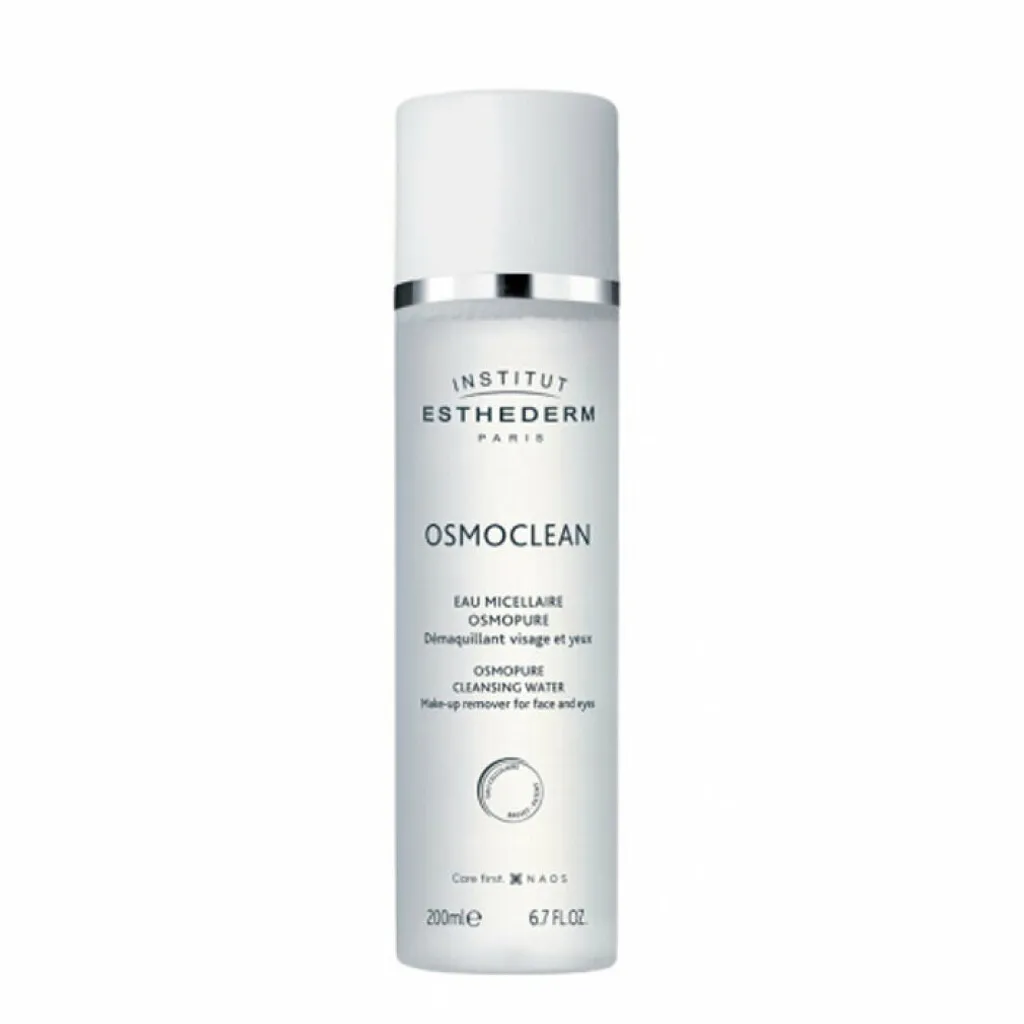 Eau Micellaire Osmoclean Esthederm Nettoyage Cellulaire Haute Tolérance