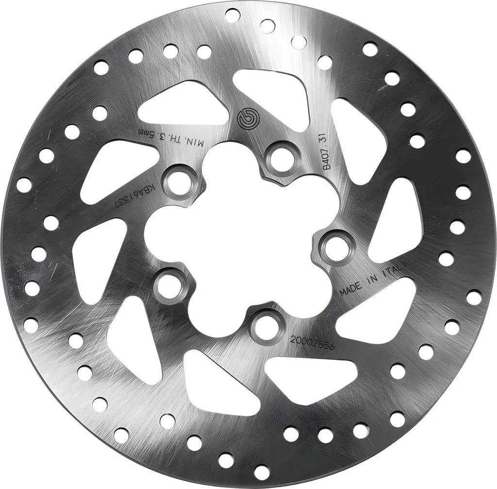 Disque de frein Brembo 220mm pour KYMCO : fini les vibrations au frein