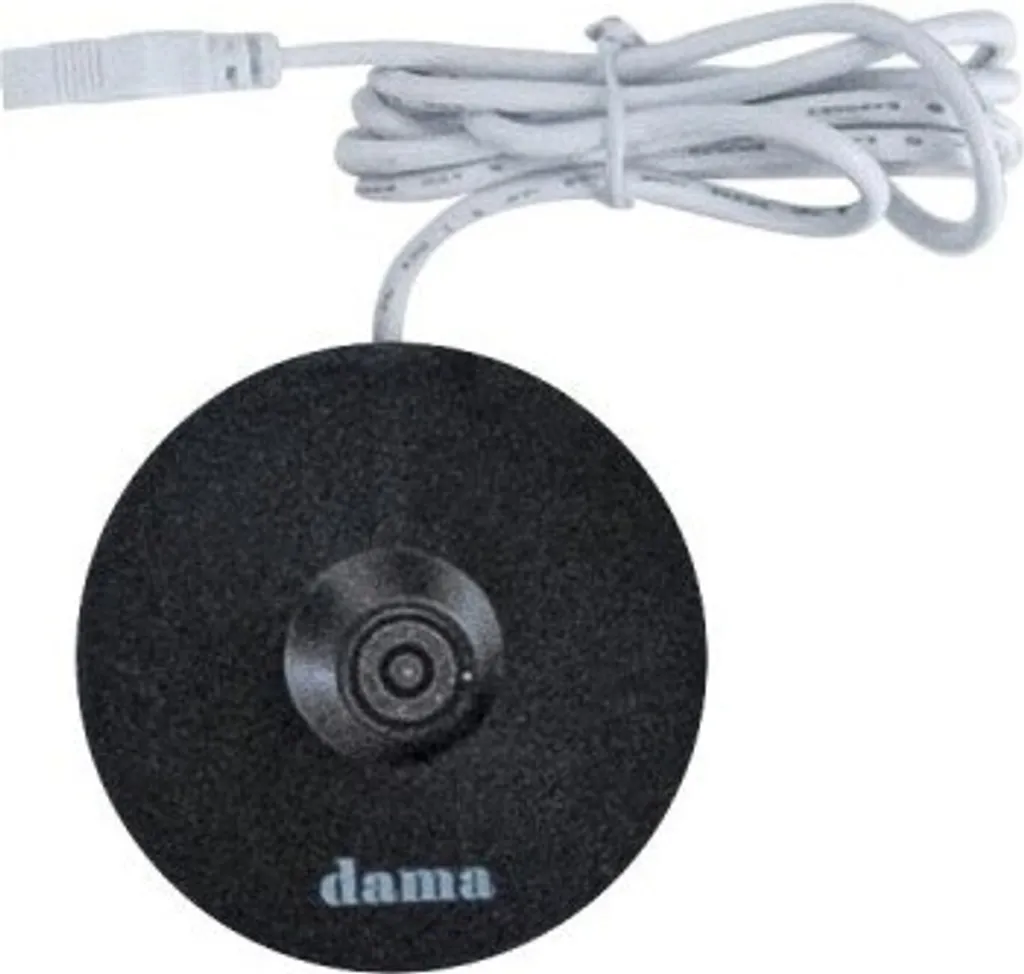 Ricambio Base di Ricarica Dama Zafferano - Base Contatto Magnetica