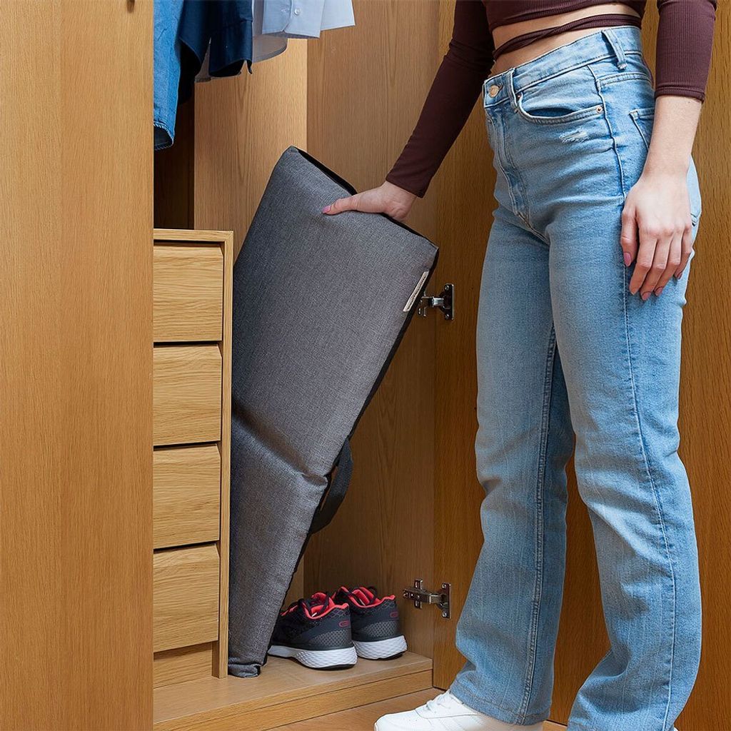 Verstellbarer Bodensitz Sitinel InnovaGoods Produktbild 8