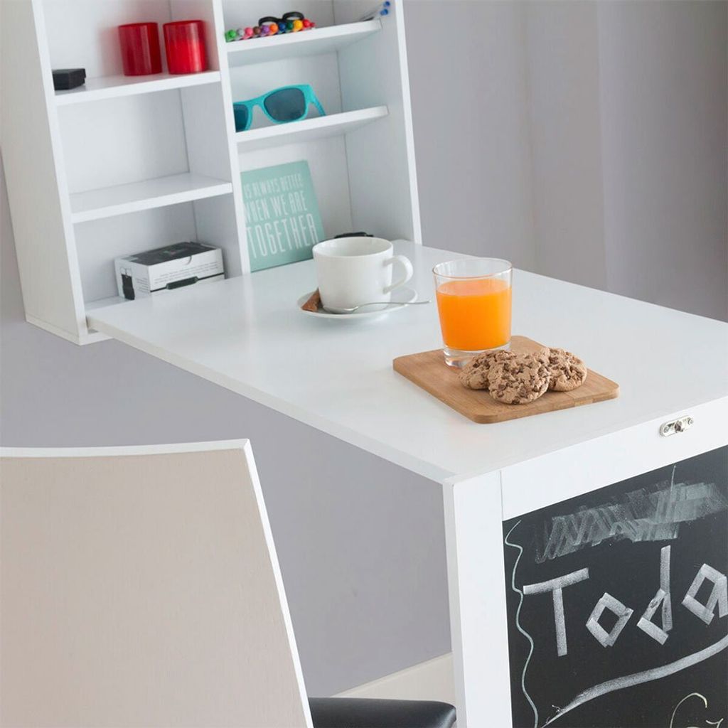 InnovaGoods Klappschreibtisch für die Wand Produktbild 8