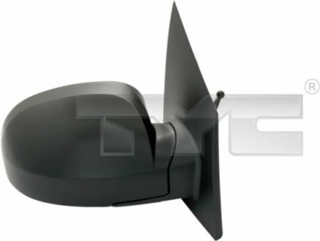 TYC 313-0012 Rétroviseur Extérieur Droit pour Getz - OE 876101C200CA